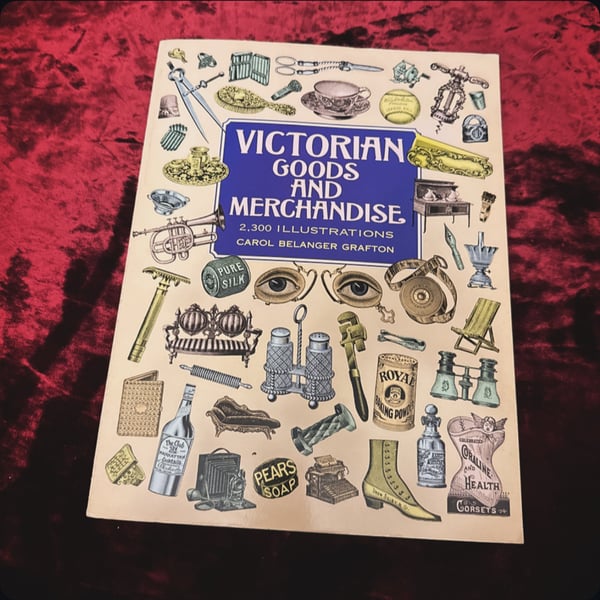 Image of Victorian Goods and Merchandise 