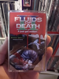 Image 1 of Fluids - Fluids of Death II (sealed cassette)