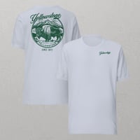 Image 11 of Yellowstone National Park "Since 1872" Bison Graphic T-Shirt