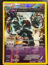 Image 1 of Golurk (35) - XY - Ancient Origins - Reverse Holofoil - Moderately Played