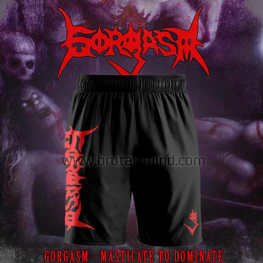 Gorgasm - Shorts