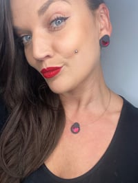 Image 1 of Set Chantal Black & Mirror