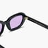 Radio Eyewears - The Fuzz (Black / Purple) Image 4