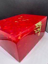 Image 2 of Resin Box with Foil