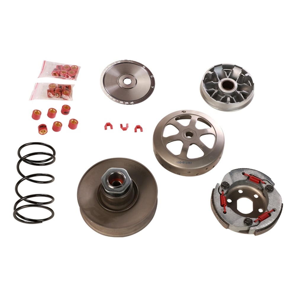 NCY SUPER TRANSMISSION SET 49cc GET Ruckus and Metropolitan 