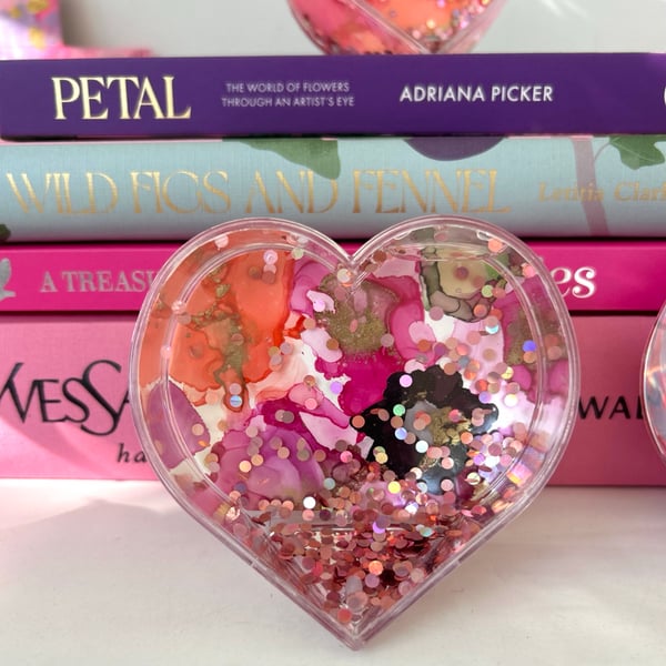 Image of Hearts original #8