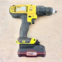 Image 2 of DeWalt XR Adapter To Parkside LIDL 20v Battery 