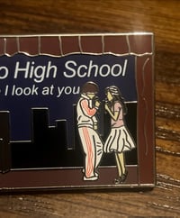 Image 3 of So High School Musical Pin