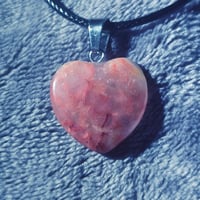 Image 2 of Crazy Lace Agate Καρδιά CLAK-12