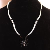 Image 3 of Kookyang Dentalium Necklace 