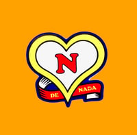 De Nada sticker