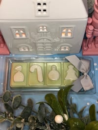 Image 3 of Christmas Snap Bar wax melts 