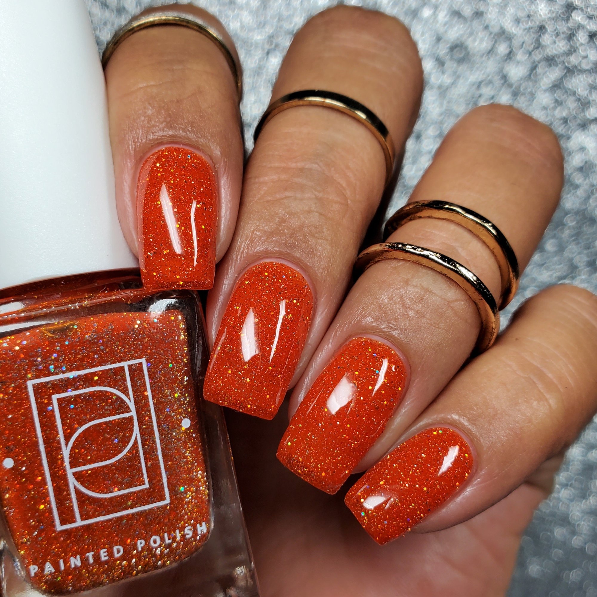 Shell We Dance? | Painted Polish