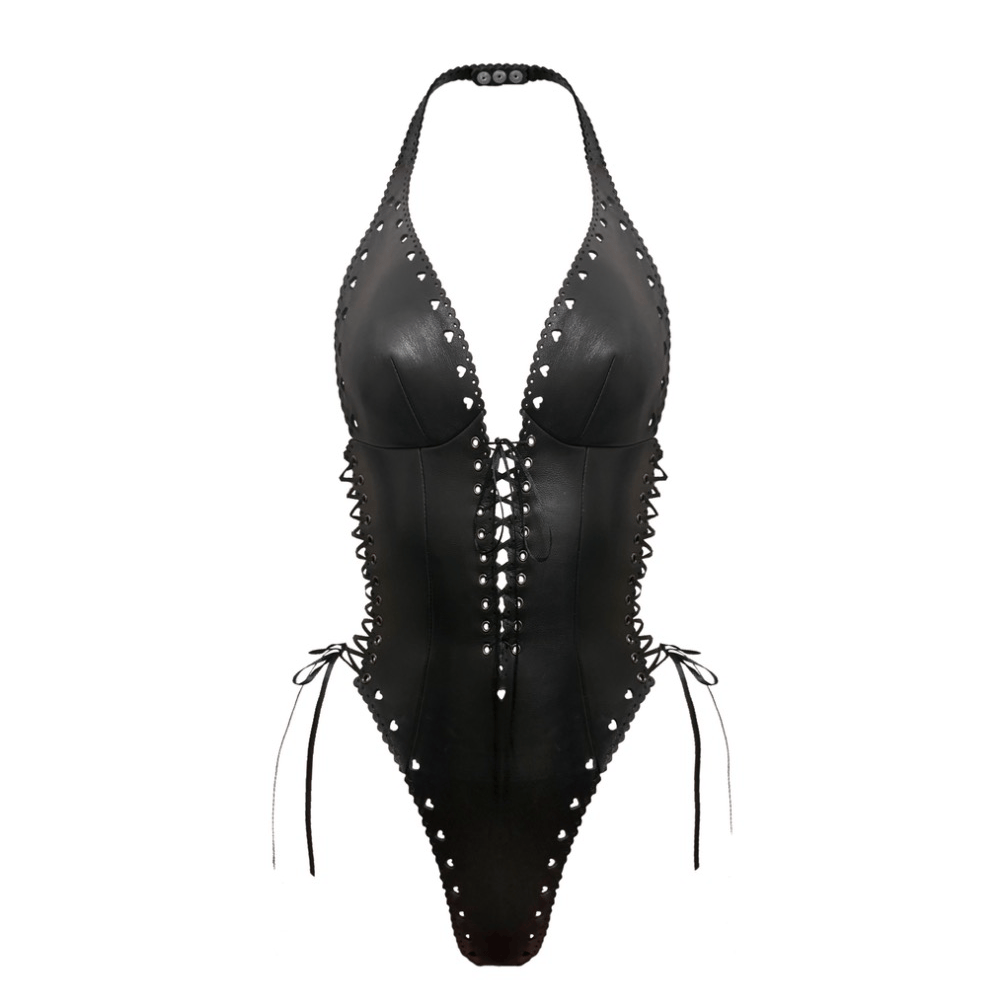 Image of LOVELACE BODYSUIT- PROTOTYPE 