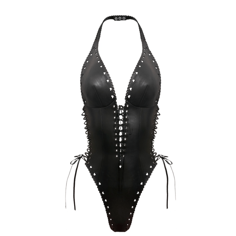 Image of LOVELACE BODYSUIT- PROTOTYPE 