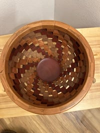 Image 4 of Open Segment Bowl 