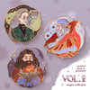 Set: Mages with Pets vol.2 (3 pins)