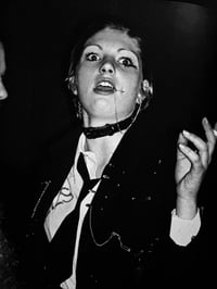 Image 7 of Derek Ridgers "Punk London 1977”