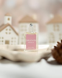 Delicate Perfume Oil