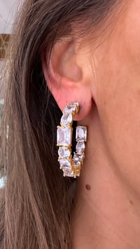 Image 2 of ORECCHINI HOOP