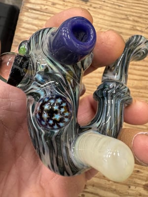 Image of Super Sick Hand Jammer Sherlock