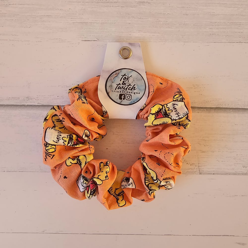 Image of Bowless Scrunchies