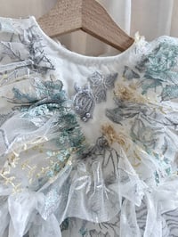 Image 2 of Sitter dress for photo shoots | Journee | age 9-12 months