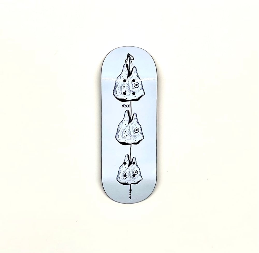 Image of “Fish Head” Deck