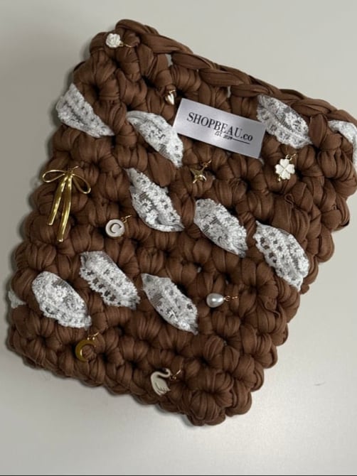 Image of Charms Kindle Sleeve