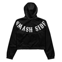 Image 5 of Smash Side Women’s Cropped Windbreaker