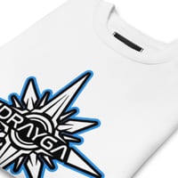 Image 4 of Drayga Star Logo KTE Series Unisex Premium Sweatshirt