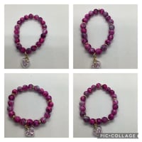 Image 6 of Heart Charm Bracelets 