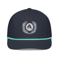 Image 3 of A-logo Golf rope cap