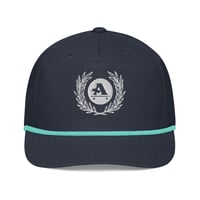 Image 3 of A-logo Golf rope cap