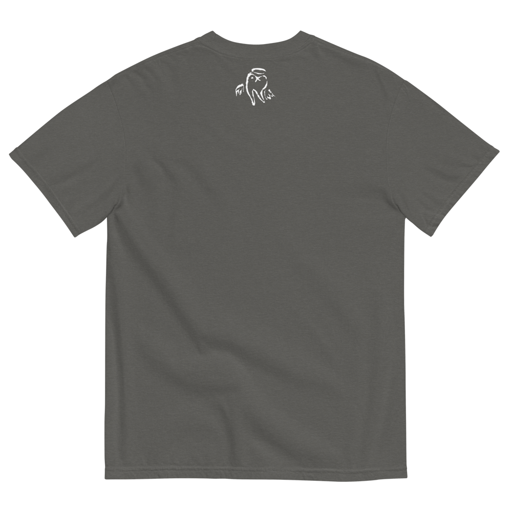 PURPLE PARTY RAT TEE
