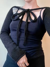 Image 2 of Bow Bolero 