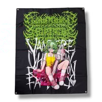 Image 3 of Yandere Chainsaw Regurgitation Factory - Flags