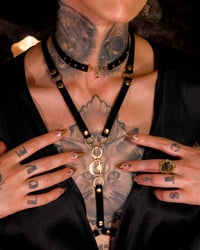 Image 4 of choker • SOLEIL DE MINUIT
