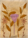 XXIX Wild Nature Totebag | pintado a mano