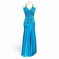 Image 1 of B. Darlin blue Y2K dress