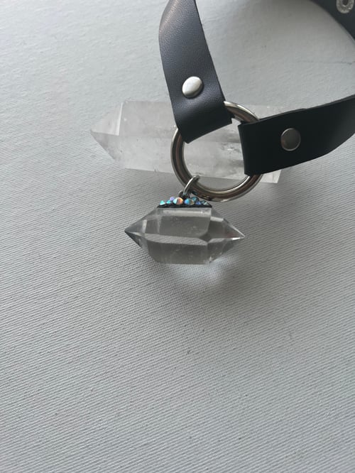 Image of ZAMI • Quartz Choker