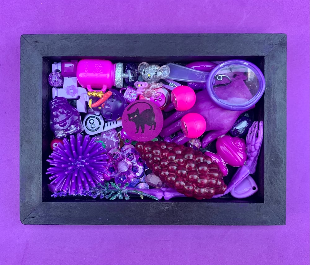 Burble Berry Toy Box Citrus Witch Craft Burble berry toy box citrus witch craft