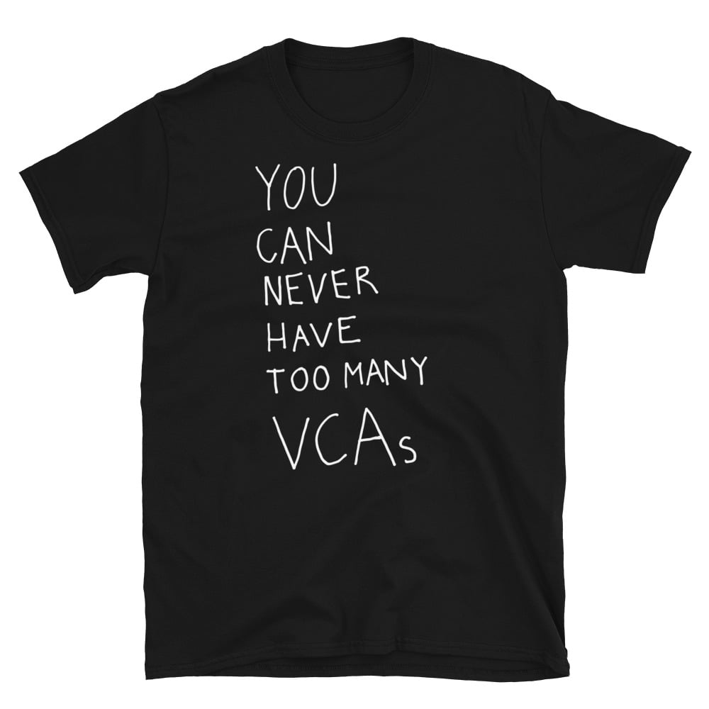 VCAs - Black T