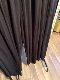 Image 2 of Fashion Nova black pants 