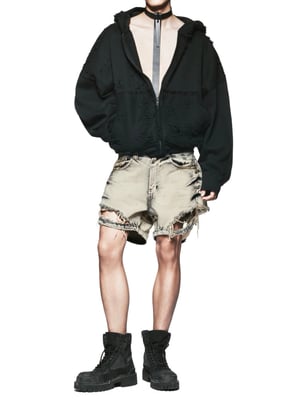 Image of LATUI ATELIER - Anger Issue 2.0 Hoodie