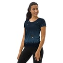 Image 1 of Fireflies Fitted Athletic T-shirt
