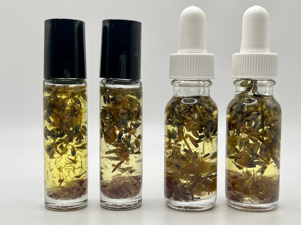Image of Anti-Anxiety Oil