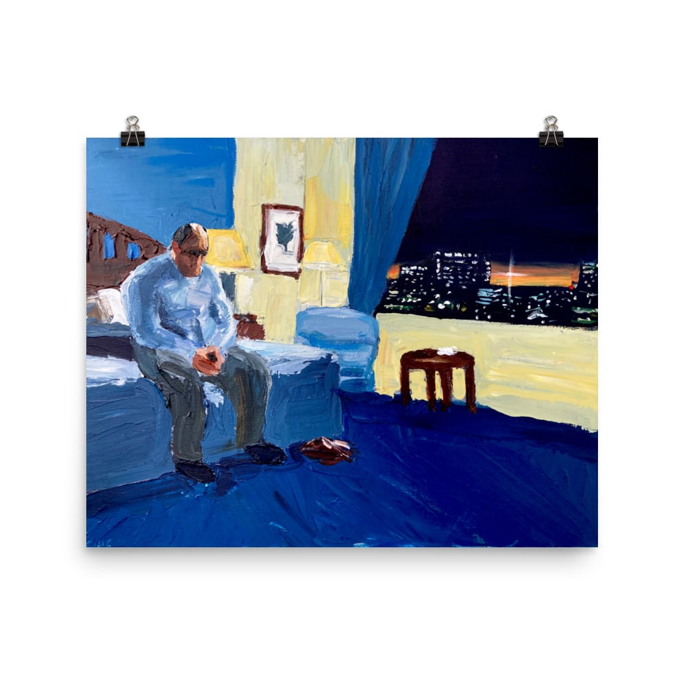 Image of Join the club (prints).