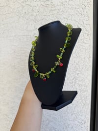 Image 5 of Garden Buzz Necklace 