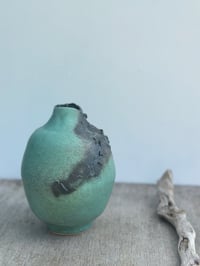 Image 1 of Stoneware Vessel 12